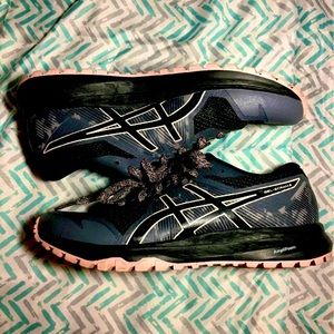 ASICS Gel-Scram 6 Womens Size 6.5
